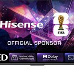 Hisense 43E7S PRO QLED 4K Smart-TV 109,2 cm (43")