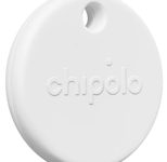 Chipolo POP 1er Pack Tracker, weiß