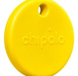 Chipolo POP 1er Pack Tracker, gelb