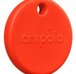 Chipolo POP 1er Pack Tracker, rot