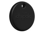 Chipolo POP 1er Pack Tracker, schwarz