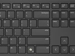 Dell Pro 5 Keyboard and Mouse - KM526 - German (QWERTZ) - Black