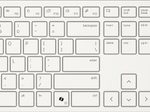 Dell Pro 5 Keyboard and Mouse - KM526 - German (QWERTZ) - Light Ash