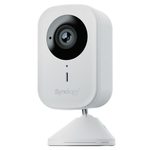Synology Kamera CC410W 4MP-WLAN-Kamera mit KI-Funktionen