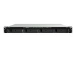 Synology RackStation RS826+ 4 Einschübe Leergehäuse 1HE (RS826+)