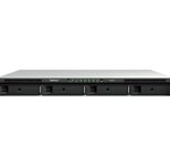 Synology RackStation RS826+ 4 Einschübe Leergehäuse 1HE (RS826+)