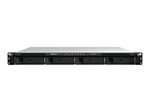 Synology RackStation RS826RP+ 4 Einschübe Leergehäuse 1HE (RS826RP+)