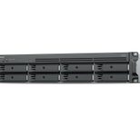 Synology RackStation RS1226+ 8 Einschübe Leergehäuse 2HE