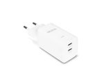 DICOTA 45W 2x USB-C GaN Ladegerät