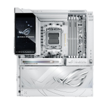 ASUS ROG CROSSHAIR X870E GLACIAL Gaming Mainboard