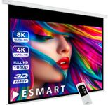 eSmart Germany Motor Leinwand MIMOTO 122 x 91 cm (60") 4:3