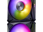 ADATA XPG Lüfter Hurricane MAG 120 ARGB PWM 120 mm schwarz 4er Pack