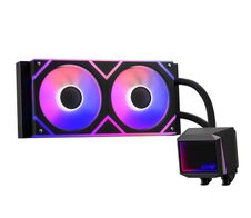 ADATA XPG Wasserkühlung Levante II 240mm schwarz
