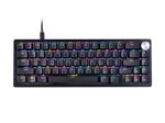 ADATA XPG Tastatur Sorcerer Mini kabelgebunden QWERTY schwarz