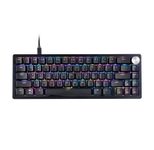 ADATA XPG Tastatur Sorcerer Mini kabelgebunden QWERTY schwarz