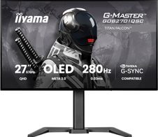 iiyama G-Master Titan Falcon™ GOB2701QSC-B1 Gaming-Monitor 68,6 cm (27")