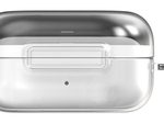Samsung GP-FPR640KDB Clear Case für Galaxy Buds4-Serie Ladegehäuse