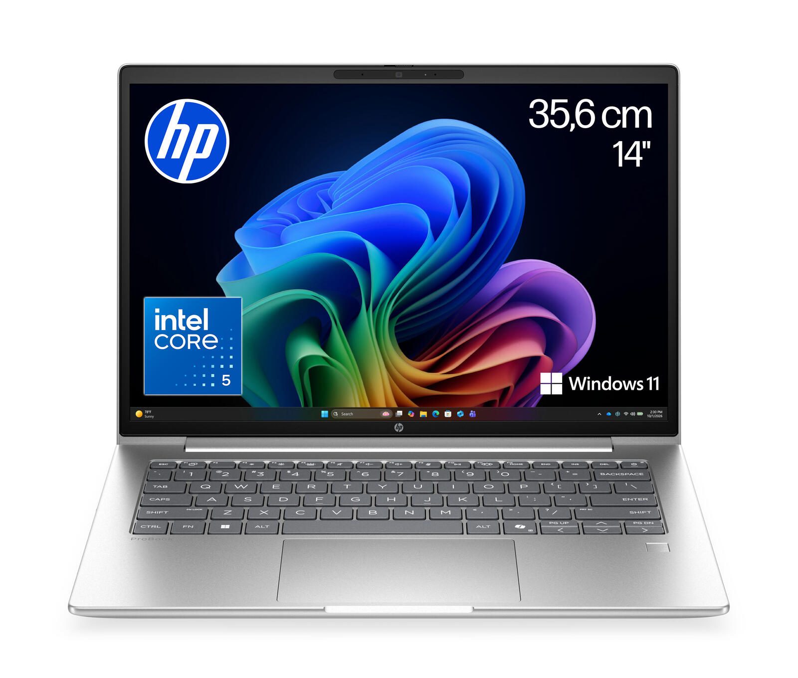 HP ProBook 4 G2i 14 Intel® Core™ 5 320 Notebook 35,6 cm (14") video preview