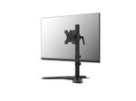 Neomounts DS45-600BL1 Monitorständer für einen Bildschirm 10-32 Zoll