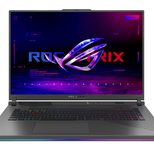 ASUS ROG Strix G18 G814PP-S8075W AMD Ryzen™ 9 8940HX Gaming Notebook 45,7 cm (18")