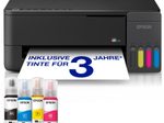 Epson EcoTank ET-1910 A4-Tintentank-Multifunktionsdrucker