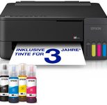 Epson EcoTank ET-1910 A4-Tintentank-Multifunktionsdrucker