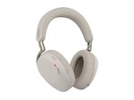 Jabra Evolve3 85 UC Stereo Headset Over-Ear warm gray