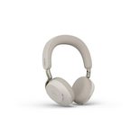Jabra Evolve3 75 MS Stereo Headset On-Ear warm gray