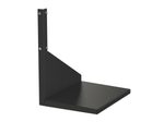 SMS Zubehör Func Side Shelf Laptop / Notebook Ablage (C220007-1A), schwarz