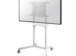 Neomounts NS-M1250WHITE rotierbarer Rollwagen