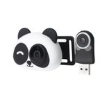 Wireless CarPlay Kamera Adapter Panda, schwarz