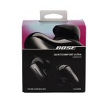 Bose QuietComfort Ultra Earbuds 2nd Gen - schwarz