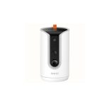 Arenti Petcam 1T 3MP WLAN Haustierkamera und Futterspender