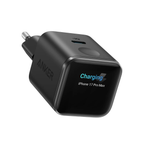Anker Nano 45W Smart Display Ladegerät, schwarz