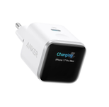 Anker Nano 45W Smart Display Ladegerät, weiß