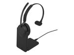Jabra Evolve3 65 UC Mono Headset On-Ear schwarz