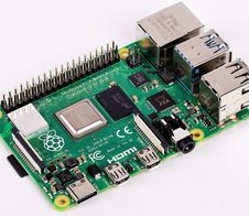Raspberry Pi 4B 4 GB RAM