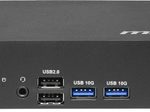 MSI Cubi NUC TWG S-006XAT Intel® N150 Mini-PC