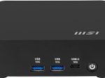 MSI Cubi NUC AI 1UMG-072XAT Intel® Core™ Ultra 5 125H Mini-PC