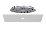 Sennheiser TeamConnect Ceiling Medium CT-W-2FT mit Deckenplatte