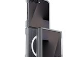 OtterBox Thin Flex Magnets Samsung Galaxy Z Flip8 - clear