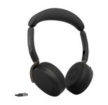 Jabra Evolve3 65 Flex UC Stereo Headset On-Ear schwarz