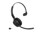 Jabra Evolve3 45 MS Mono Headset On-Ear schwarz