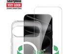 4smarts 360° Premium Protection Set für Google Pixel 11 / 11 Pro / 10 / 10 Pro / 9 / 9 Pro Qi2 ready
