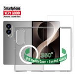 4smarts 360° Protection Set für Samsung Galaxy Z Fold8