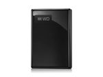 WD My Passport externe Festplatte USB-C - 1TB, schwarz