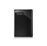 WD My Passport externe Festplatte USB-C - 6TB, schwarz