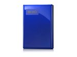 WD My Passport externe Festplatte USB-C - 4TB, blau