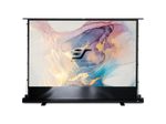 Elite Screens ezCinema Plus MaxWhite 2 Tab Tension mobile Kofferleinwand 234 cm 92 Zoll