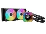 BeQuiet Wasserkühlung Light Loop IO LCD 240mm schwarz